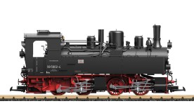 LGB Neuheit 2024 - Mallet Lok der HarzerSchmalspurbahnen - LGB Art. Nr. 26593