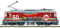 LGB - 50 Jahre LGB - Jubilumslokomotive Ge 4/4 II 